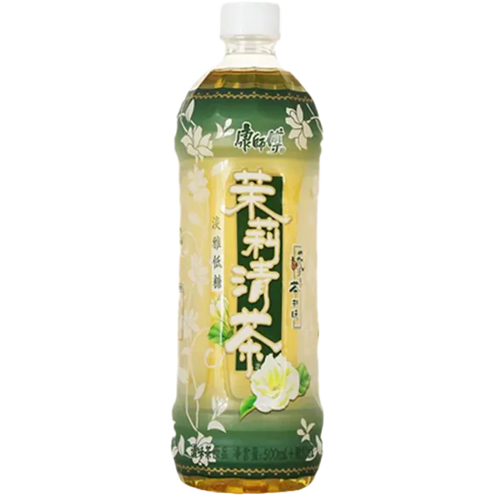 MASTER KONG Jasmine tea 500ML