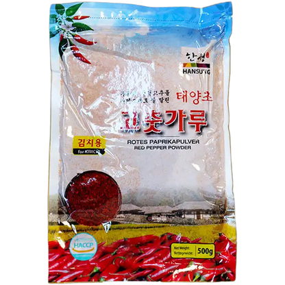 HANSUNG Paprikapulver für Kimchi 500G