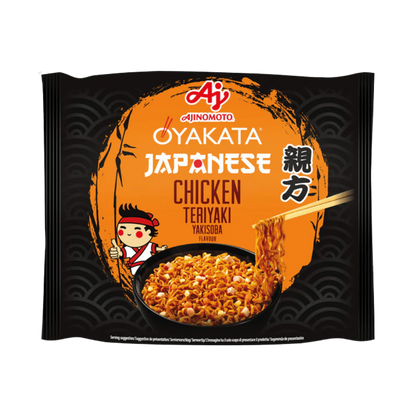 AJINOMOTO Oyakata Yaki Soba Teriyaki 93G
