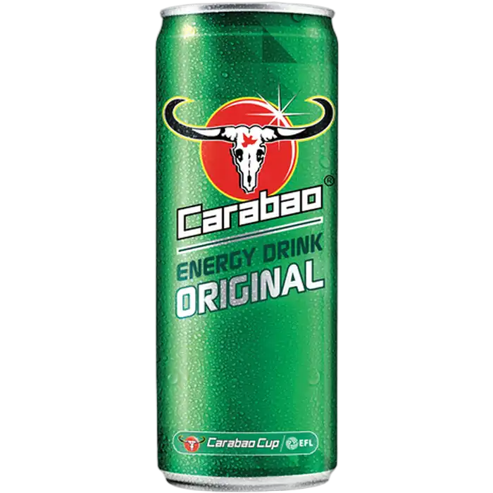 CARABAO Energy Drink Ds 330ML
