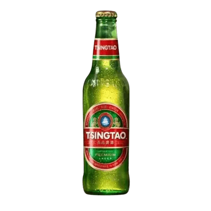 TSINGTAO Bier 4,7%Alk Edition 2025 Snake 473ML