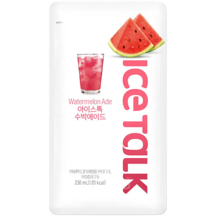 PROM Icetalk Wassermelonen Ade 230ML
