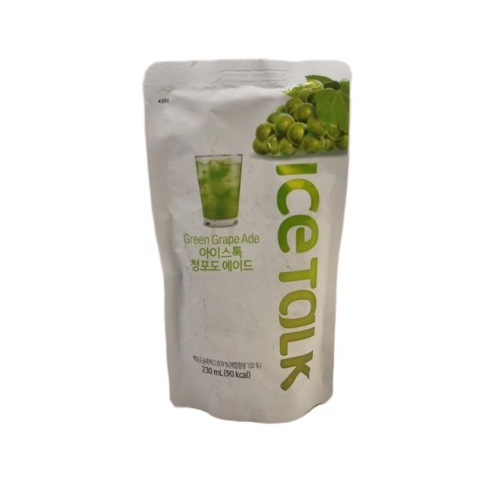 PROM Icetalk Grapes Goodbye 230ML