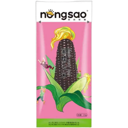 NONGSAO Black Waxy Corn Wachsmais 220G