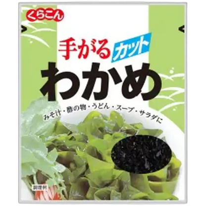 KUAKON Cut Dried Wakame 15G