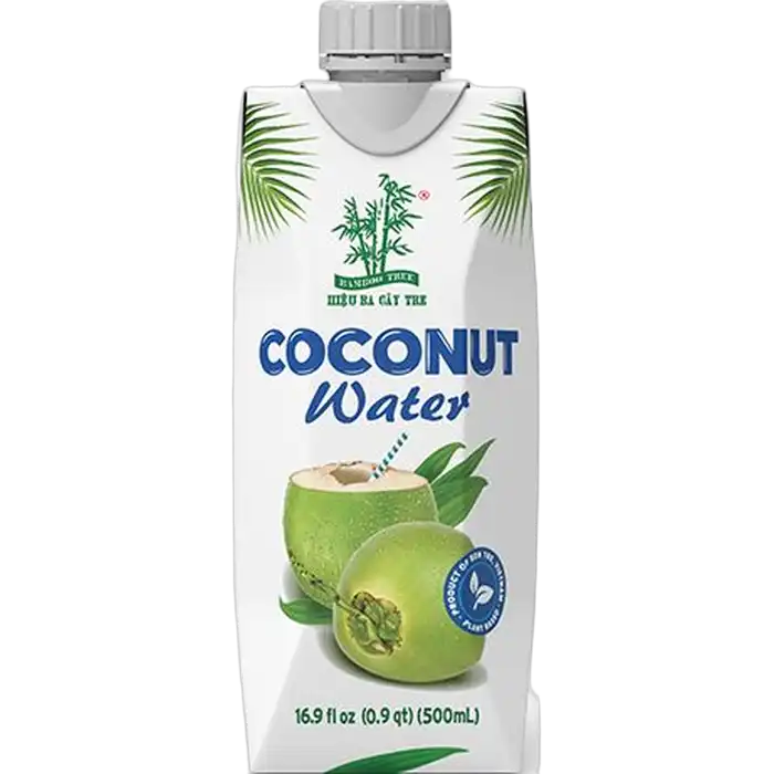 BAMBOO TREE Coconut Water Coconut water 500ML