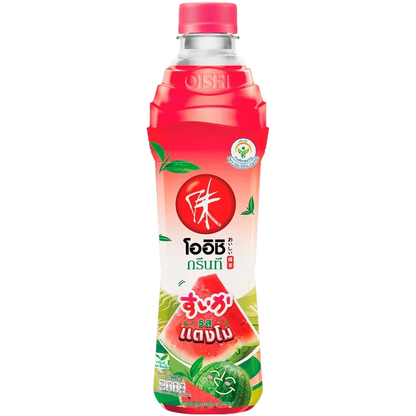 OISHI Grüner Tee Wassermelone 400ML