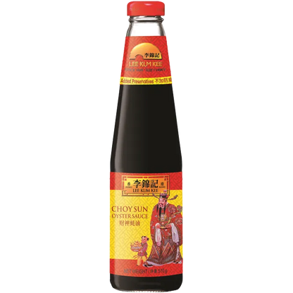 LKK Choy Chun Oyster Sauc Auster Sauce 510G