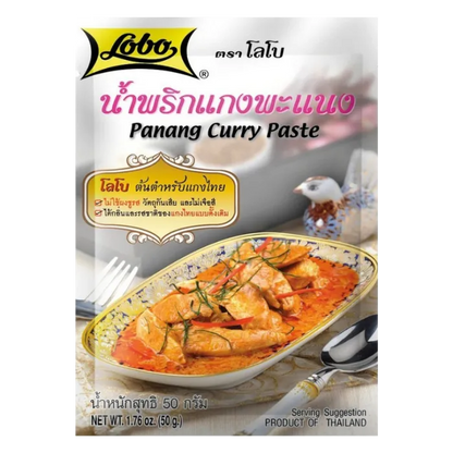 LOBO Würzpaste Panang Curry Paste 50G