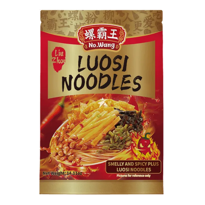 LUOBAWANG Lou Si Nudeln 400g