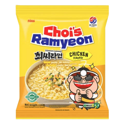 CHOI'S Instant Ramyeon Huhn 113G