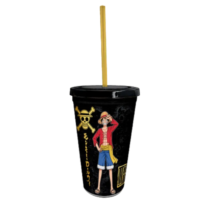ONE PIECE Tumber Luffy & Zoro 470ml