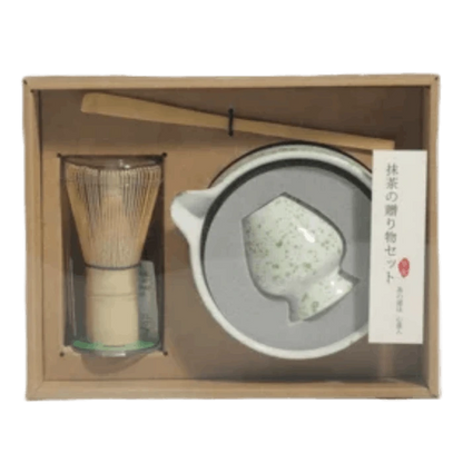 JADE TEMPLE Matcha Set grün