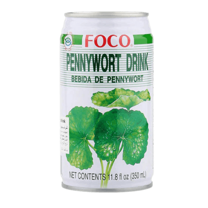 FOCO Pennywort 350ML Dose