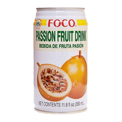 FOCO Passionsfrucht 350ML Dose