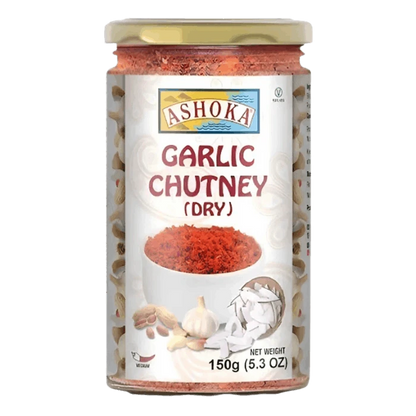 ASHOKA Chutney Knoblauch Trocken 150g