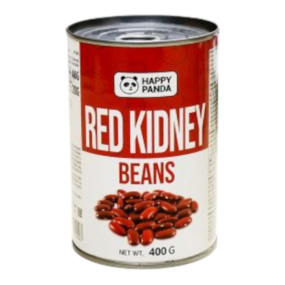 HAPPY PANDA Rote Kidneybohnen 400G