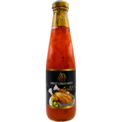 FLYING GOOS Chillisauce Süß Gold 295ML