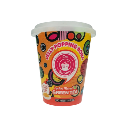 Poping Boba Litschi/Mango 350ml