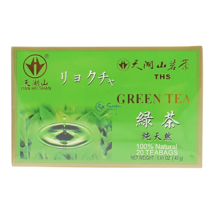 Tian Hu Shan Grüntee 40g