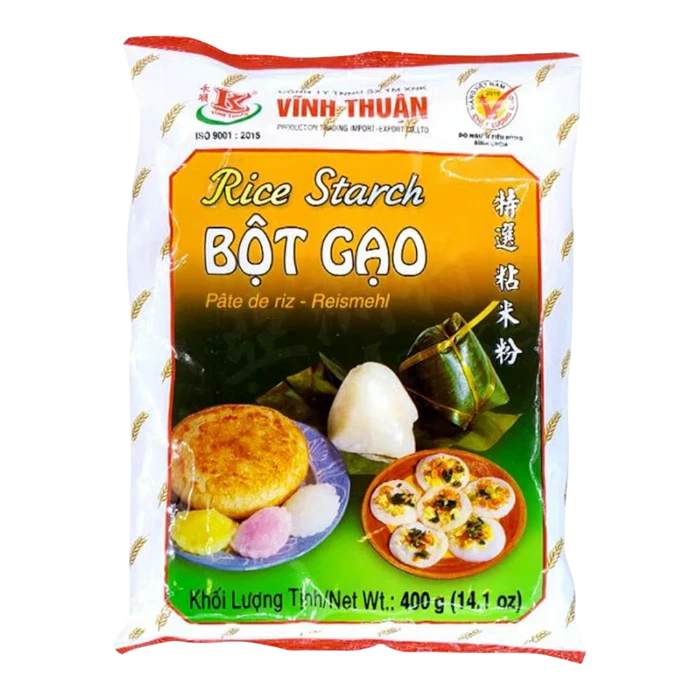 Vinh Thuan Reisstärke 400g