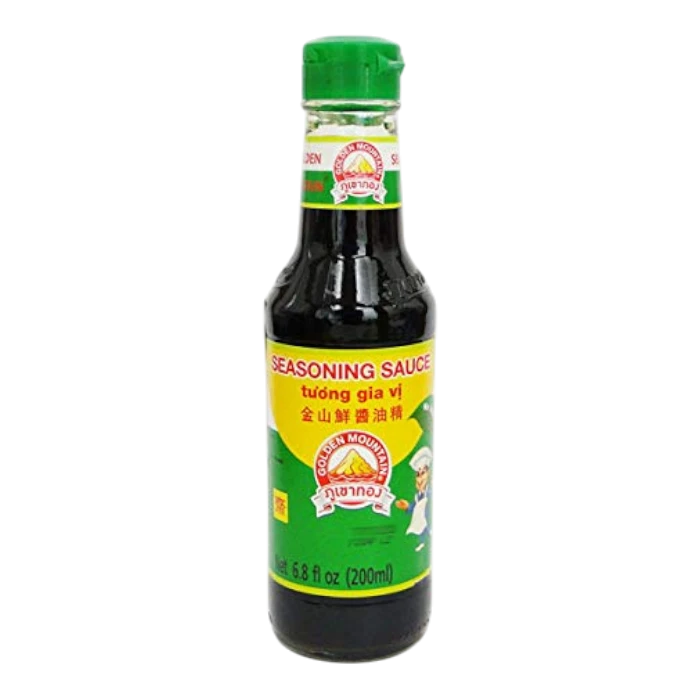 Goldener Berg Soja Würzsauce 200ml
