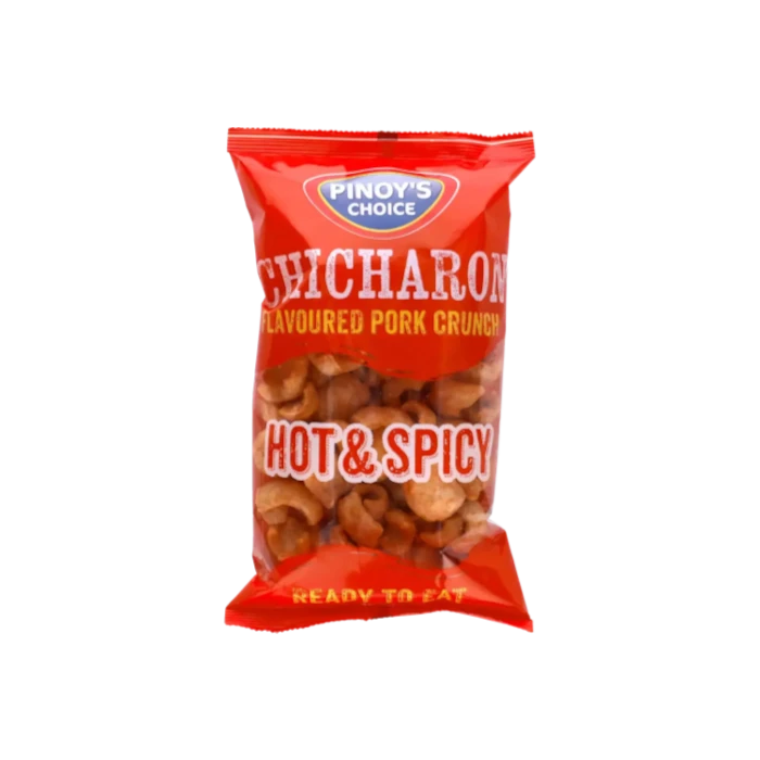 Pinoy's Choice Pork Crunch Scharf&Würzig 100g