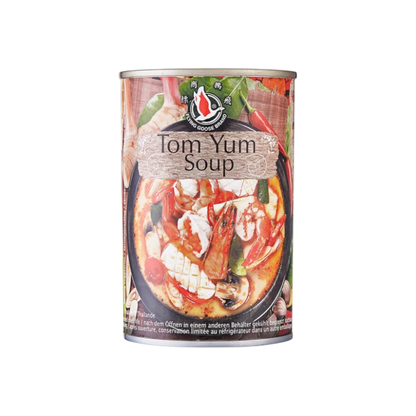 Flying Goose Tom Yum Suppe 400ml