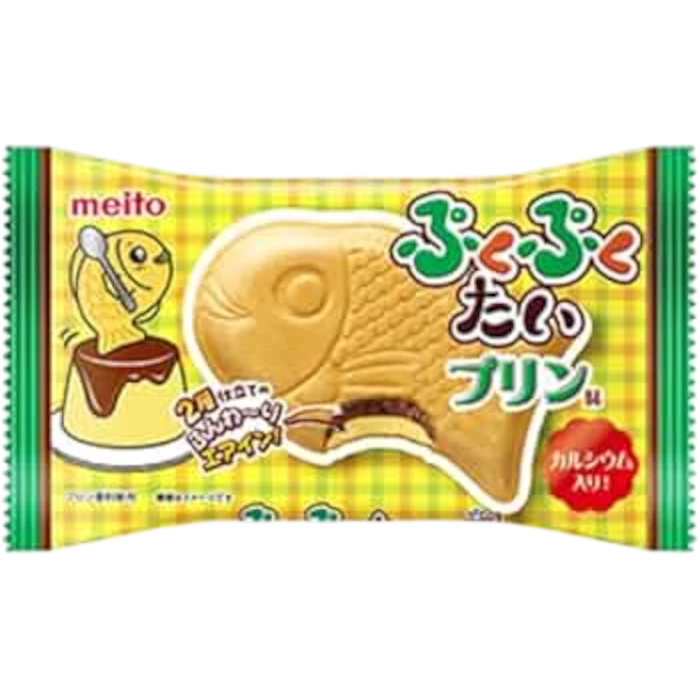 Meito Puku Puku Tai Pudding 16,5g