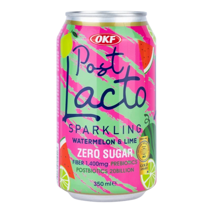 OKF PostLacto Zero Sugar Watermelon&Lime 350ml