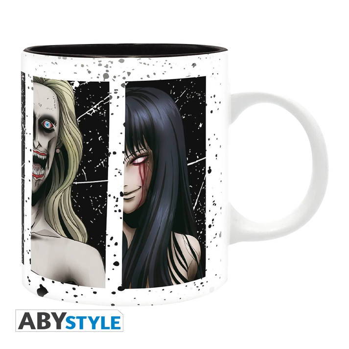JUNJI ITO Mug 320ml Collection