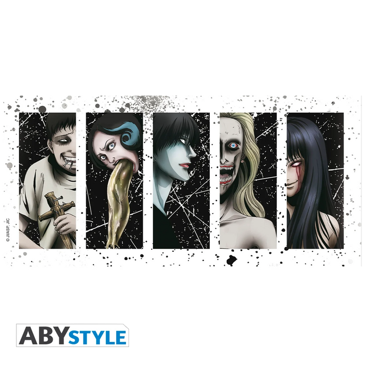 JUNJI ITO Mug 320ml Collection