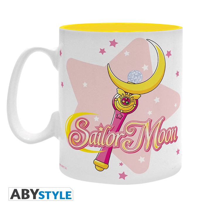 SAILOR MOON Mug 460ML Sailor Moon