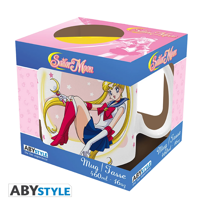 SAILOR MOON Mug 460ML Sailor Moon