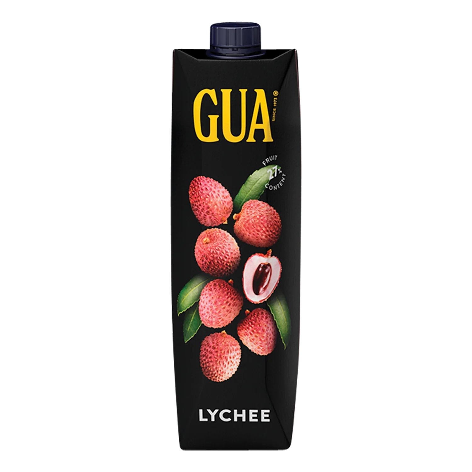 GUA Lycheenektar Frucht- saftgehalt min. 26% 1L