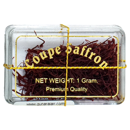 NGR Spanien Safranfäden 1G