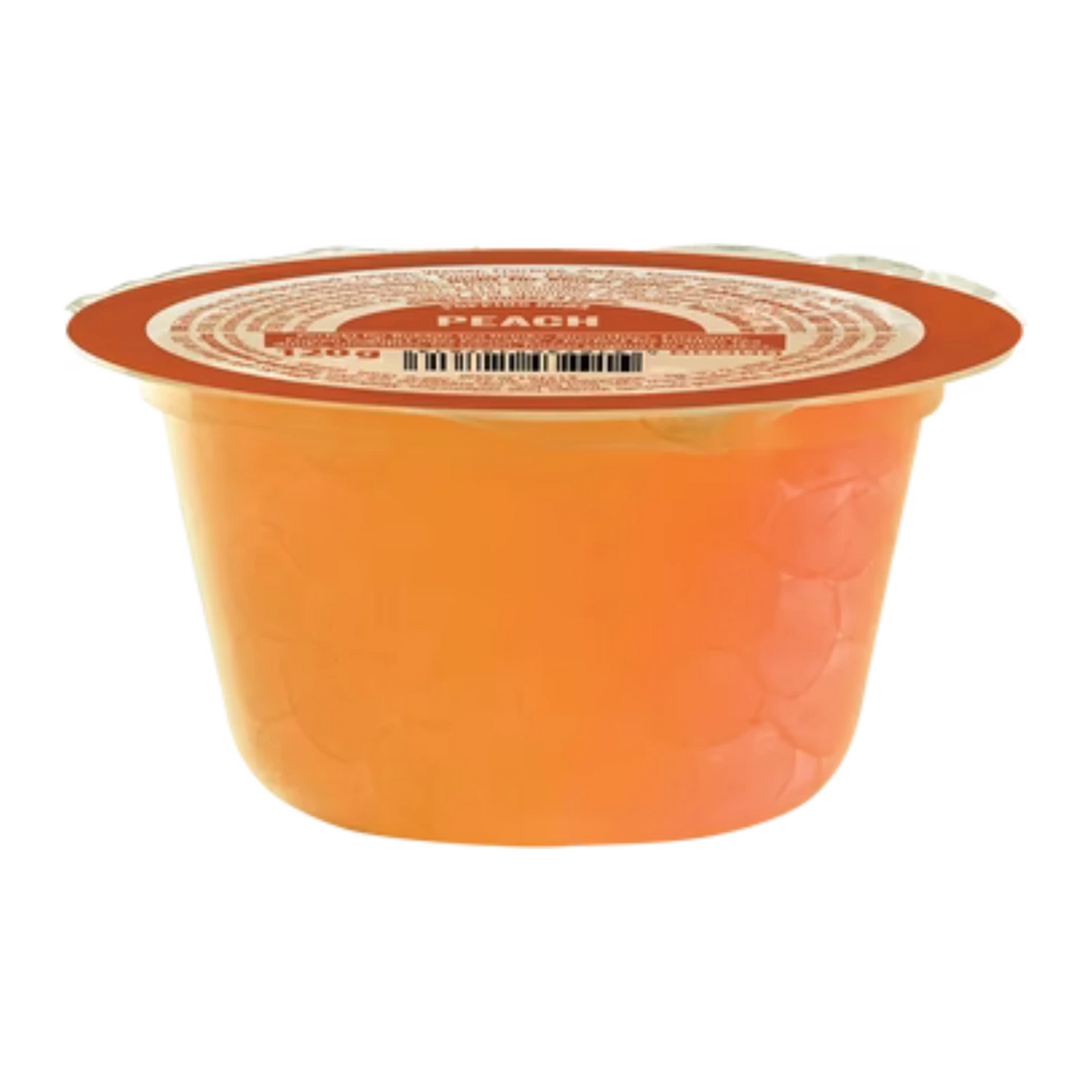 OBOBA Popping Boba Pfirsichgeschmack 120G