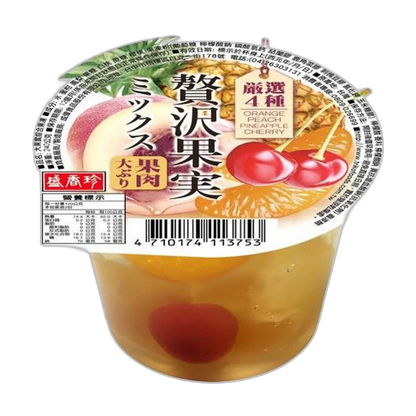 Fruit Jelly Mixed Xiang Zhen 6x240G