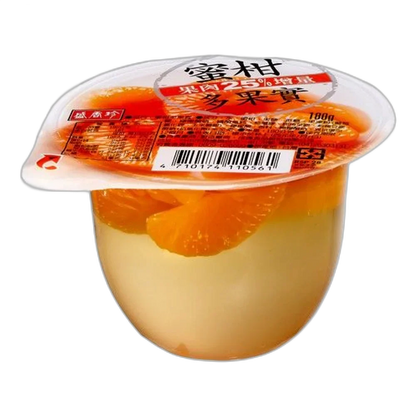 Fruit Jelly Mandarine Xiang Zhen 6x180G