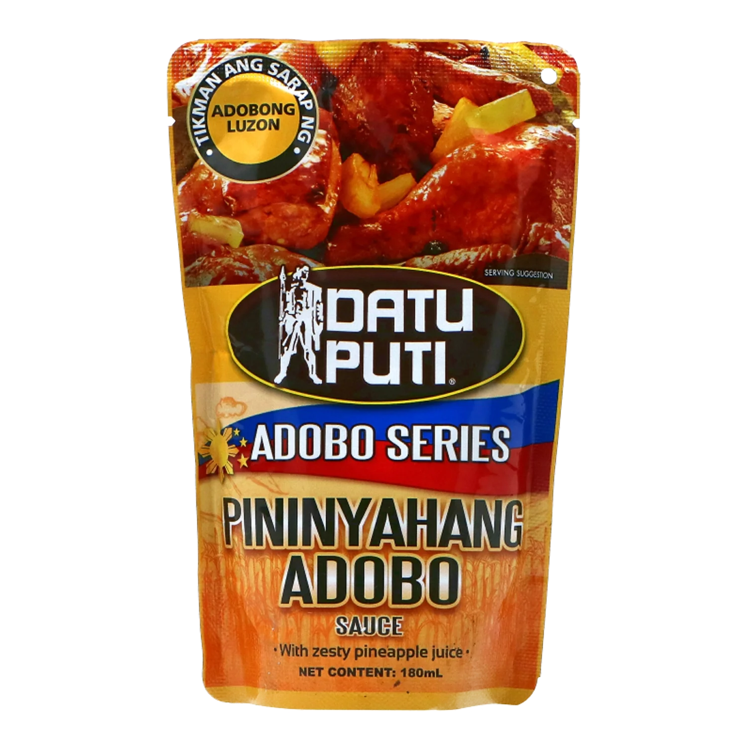 Datu Puti Pininyahang Adobo Sauce 180ml – Sweet and spicy Filipino ...
