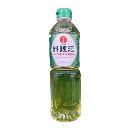 HINODE Sake Junmai Ryorishu 1L