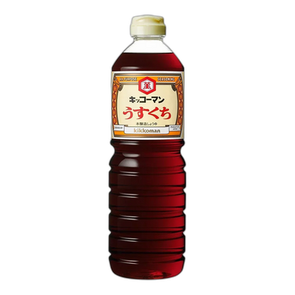 KIKKOMAN Shoyu Koikuchi 1L