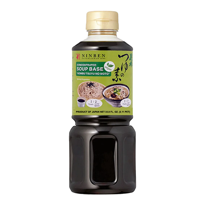 NINBEN Konbutsuyu No Moto Suppenbrühe 500ML