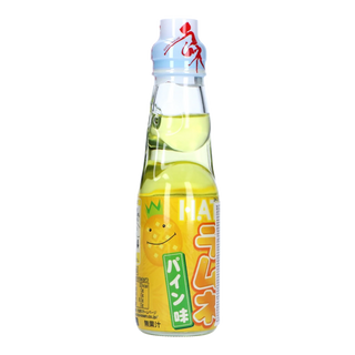HATAKOSEN Ramune Pineapple 200ML
