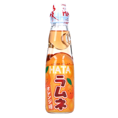 HATAKOSEN Ramune Orange 200ML
