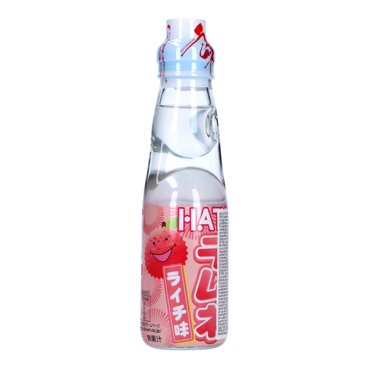 HATAKOSEN Ramune Lychee 200ML