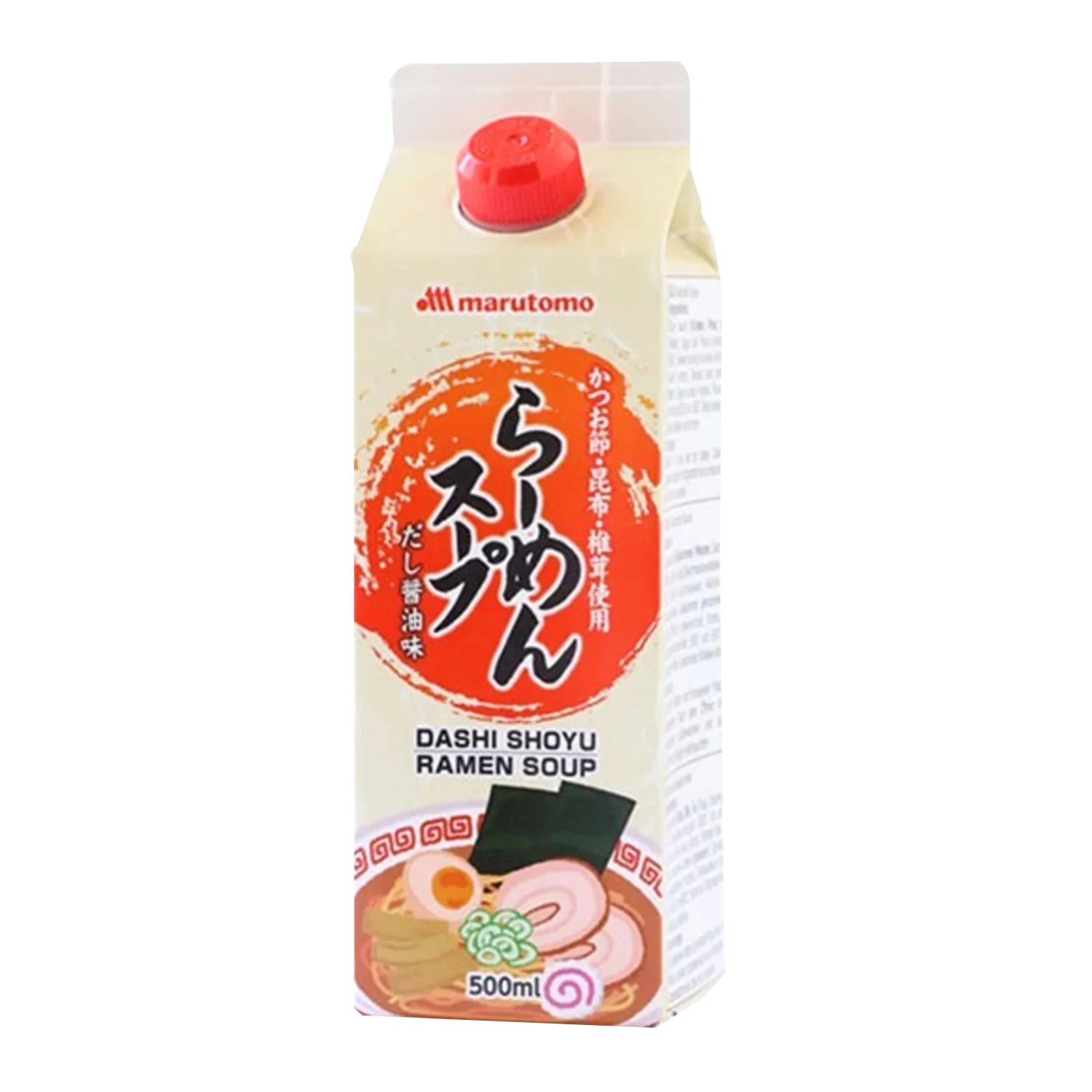 MARUTOMO eu ramen soup 500ML