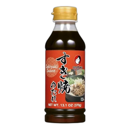 OTAFUKU Sukiyaki Sauce – Authentisch japanisch, 370g