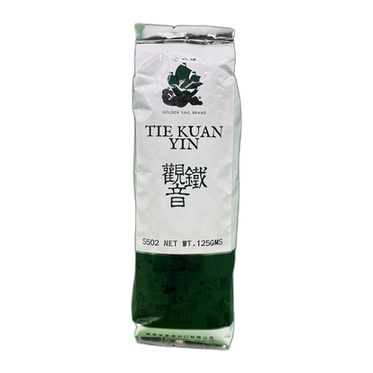 GOLDEN SAIL Pu Erh Tea 125G