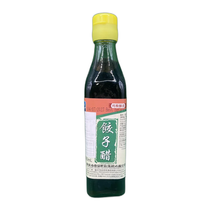 FISH WELL Dumpling Vinegar Gyoza Essig 480ML